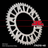 Kettenrad ALU 48Z | 520 SI