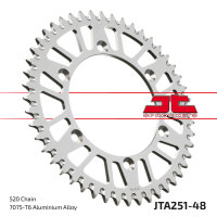 Kettenrad ALU 48Z | 520 SI