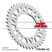 Kettenrad ALU 42Z | 520 SI