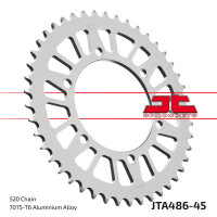 Kettenrad ALU 45Z | 520 SI