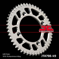 Kettenrad ALU 49Z | 428 SI