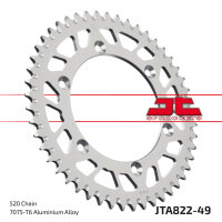 Kettenrad ALU 49Z | 520 SI