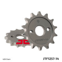 Ritzel 14Z | 428