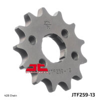 Ritzel 13Z | 428