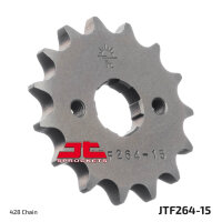 Ritzel 15Z | 428