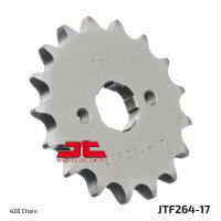 Ritzel 17Z | 428