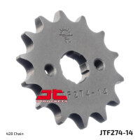 Ritzel 14Z | 428