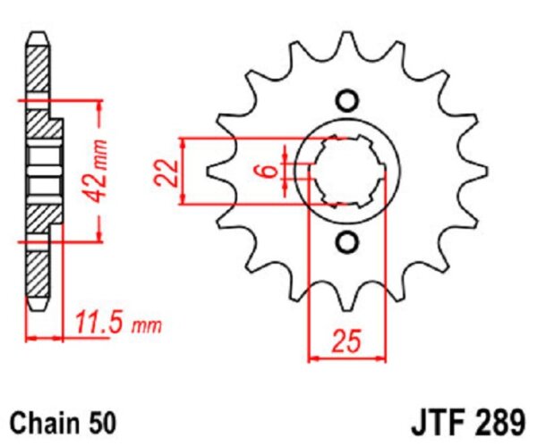 Ritzel 15Z | 530