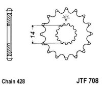 Ritzel 13Z | 428