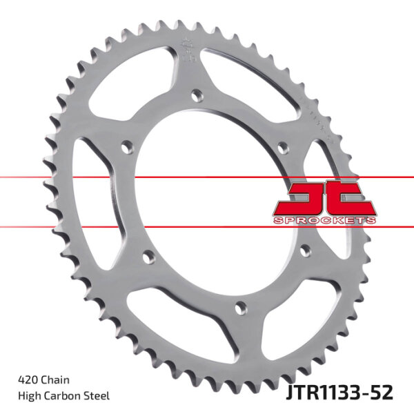 Kettenrad 52Z | 420 SI