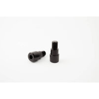 LSL Bar End Weights for bar end mirror, YAMAHA, M16x20