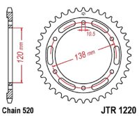 Kettenrad 36Z | 520