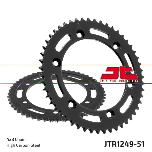 Kettenrad 51Z | 428 SW