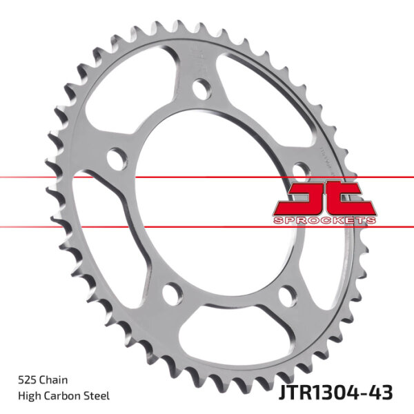 Kettenrad 43Z | 525 SI