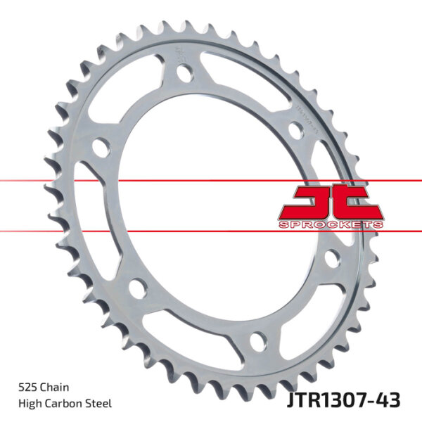 Kettenrad 43Z | 525 SI