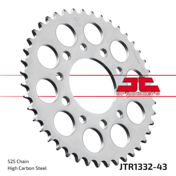 Kettenrad 43Z | 525 SI