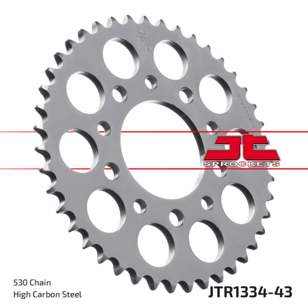 Kettenrad 43Z | 530 SI