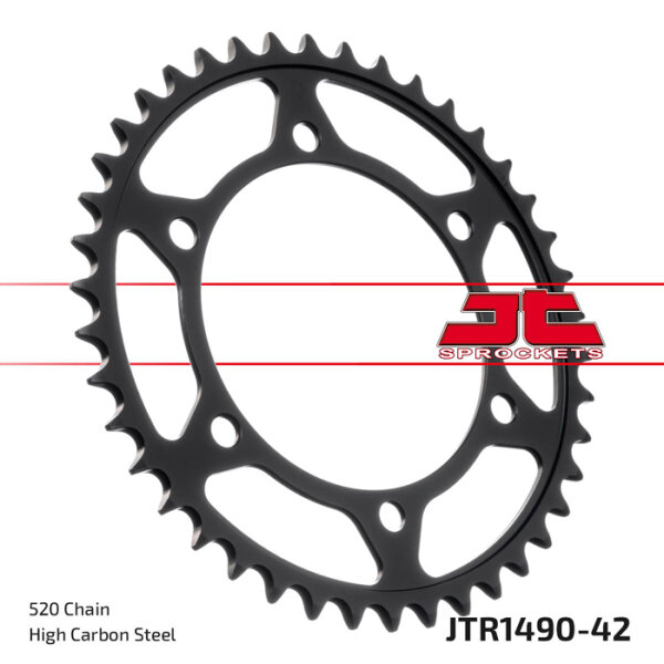 Kettenrad 42Z | 520 SW