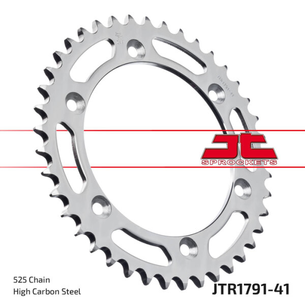 Kettenrad 41Z | 525 SI