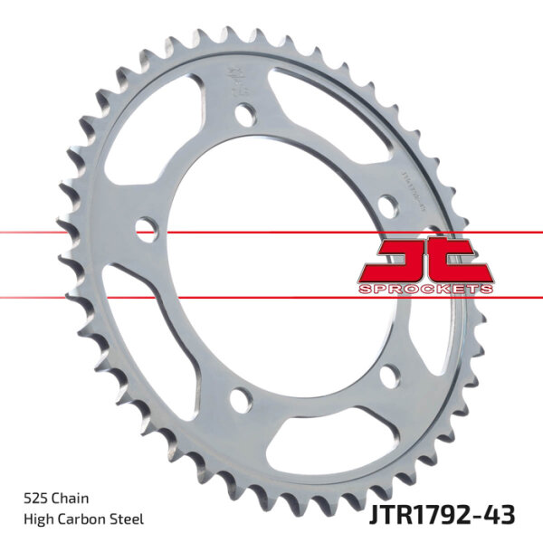 Kettenrad 43Z | 525 SI