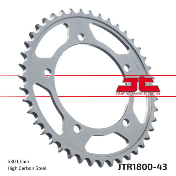 Kettenrad 43Z | 530 SI