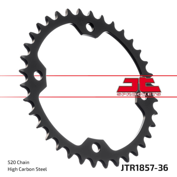 Kettenrad 36Z | 520 SW