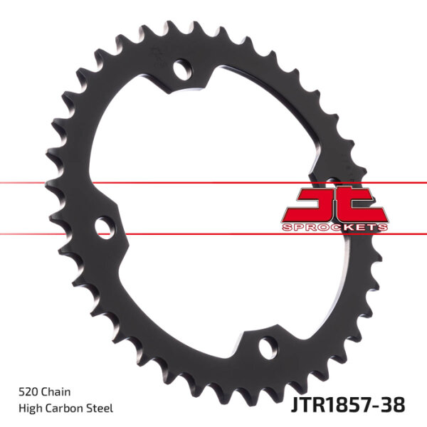 Kettenrad 38Z | 520 SW