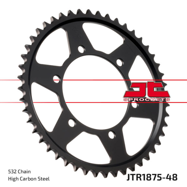 Kettenrad 48Z | 532 SI