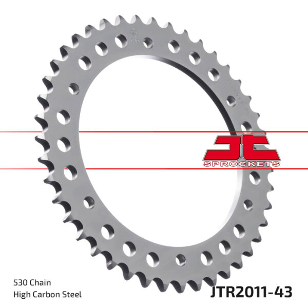 Kettenrad 43Z | 530 SI