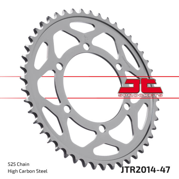 Kettenrad 47Z | 525 SI