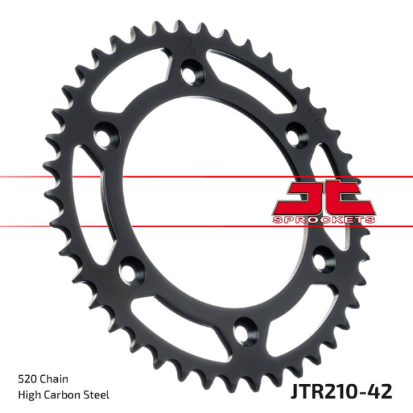 Kettenrad 42Z | 520 SW