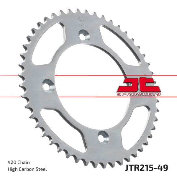 Kettenrad 49Z | 420 SI