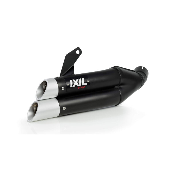 IXIL Hyperlow black XL KTM Duke/RC 125 17- 20 (Euro4)