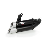 IXIL Hyperlow black XL for KTM Duke/RC 125 17- 20 (Euro4)