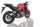 IXIL Hyperlow black XL Endschalldämpfer HONDA CBR 500 R/CB F,16-18 (Euro4)