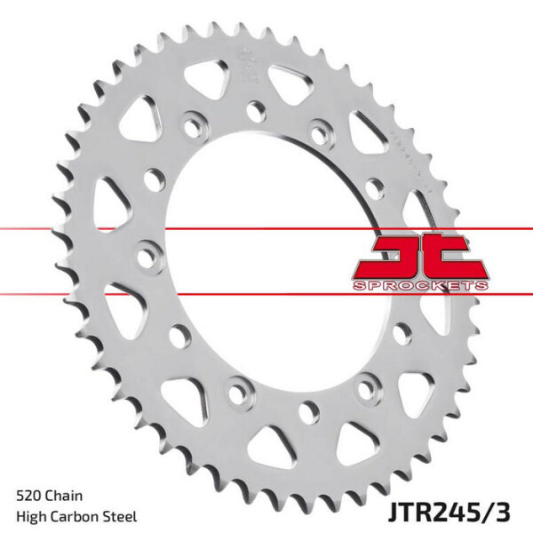 Kettenrad 43Z | 520 SI