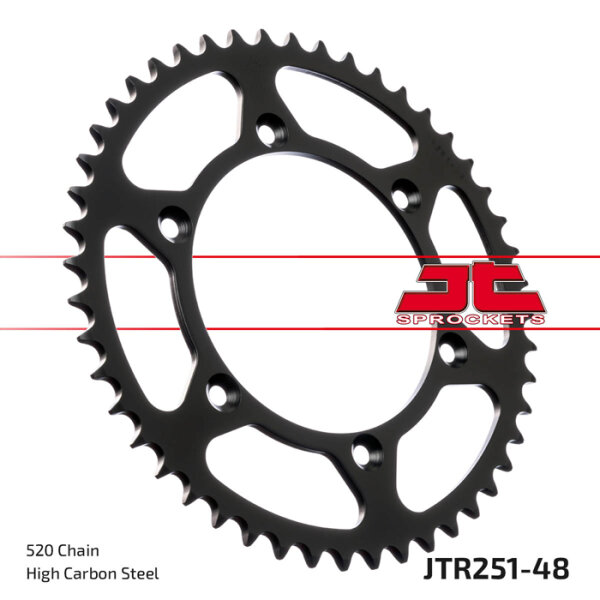 Kettenrad 48Z | 520 SW