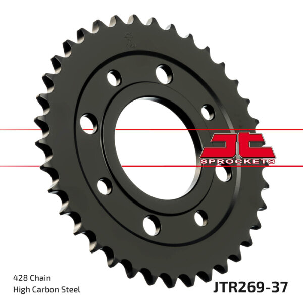 Kettenrad 37Z | 428 SW