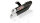 IXIL Rear silencer Hyperlow black XL, ZX 300 R Ninja, 13-