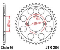 Kettenrad 39Z | 530 SI