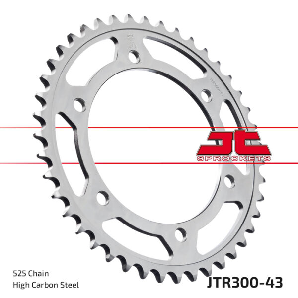 Kettenrad 43Z | 525 SI