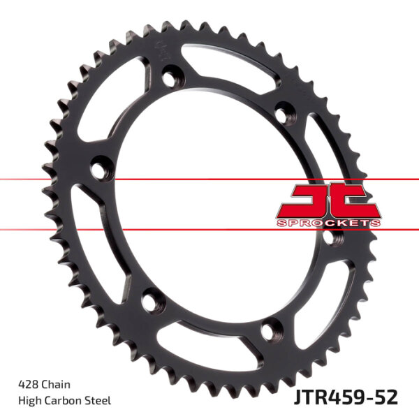 Kettenrad 52Z | 428 SW