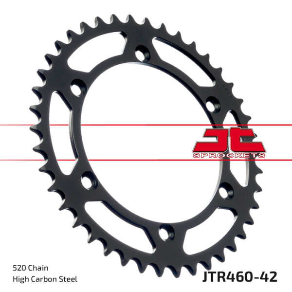 Kettenrad 42Z | 520 SW