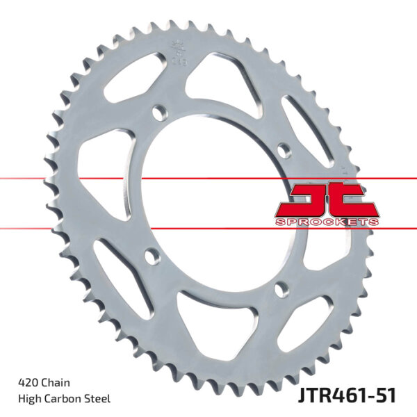 Kettenrad 51Z | 420 SI