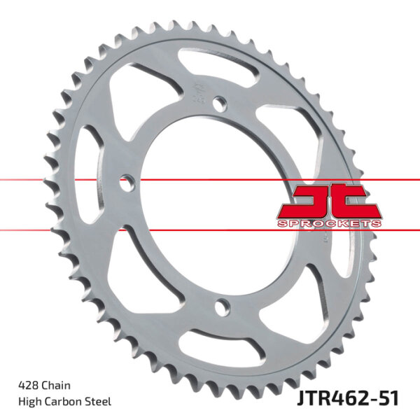 Kettenrad 51Z | 428 SI