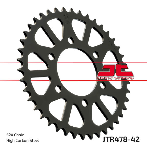 Kettenrad 42Z | 520 SI