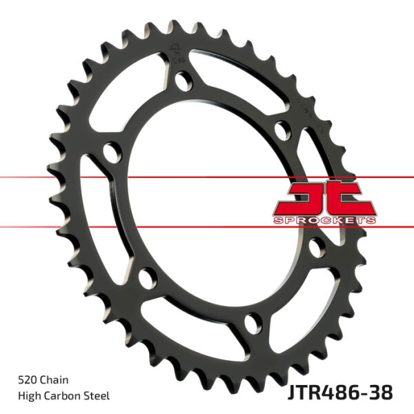 Kettenrad 38Z | 520 SW