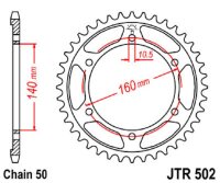 Kettenrad 48Z | 530 SI