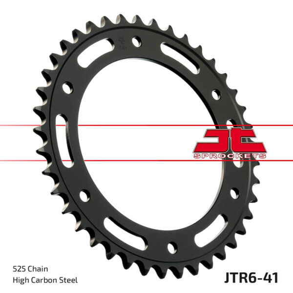 Kettenrad 41Z | 525 SW