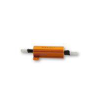 Power resistor for LED indicators, 8.2 Ohm, 50 Watt